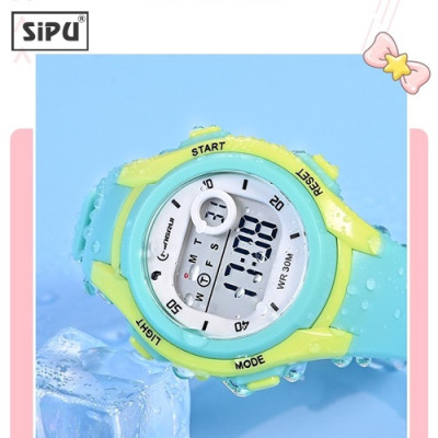 Đồng Hồ Thể Thao Cao Cấp MR 8215 Chính Hãng KHÔNG VÔ NƯỚC Đồng Hồ Điện Tử Dành Cho Bé Trai Bé Gái 