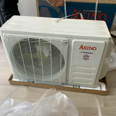 Máy lạnh AKINO Inverter 2 HP AKN-18CINV2FA-18000BTU- Hàng Chính Hãng ( Giao hàng toàn quốc).