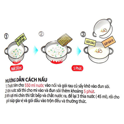 Mì Trộn Tương Đen vị bò Ottogi 135g