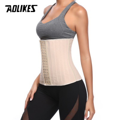 Đai Nịt Bụng Định Hình Eo AOLIKES 5025 - Giảm Mỡ, Tạo Dáng Vòng Eo Thon Gọn Cho Nữ