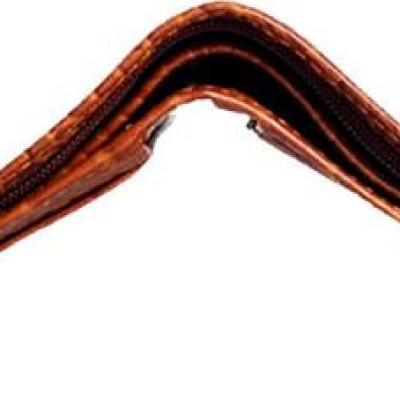 Ví nam da bò vân cá sấu Huy Hoàng kiểu đứng nhiều màu HT2119-20-21