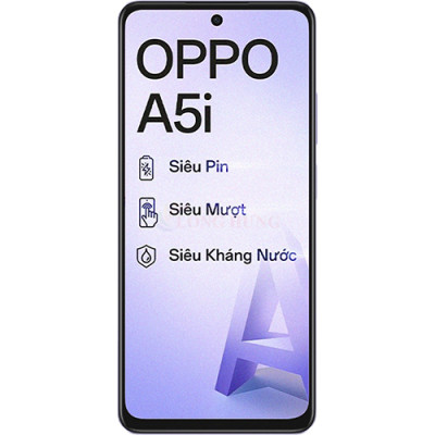Điện thoại Oppo A5i (4GB/64GB) - Hàng chính hãng