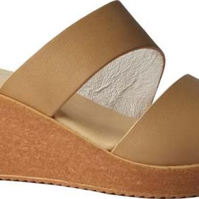 Dép Xuồng Nữ Da Bò BIGGBEN DX17