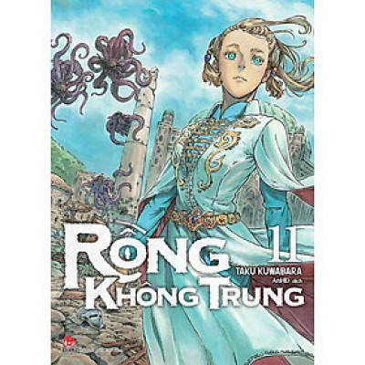 Rồng Không Trung - Tập 11