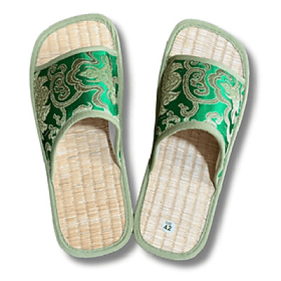 Dép chiếu đi trong nhà Hương Quế DCQ-70 thích hợp mang trong nhà, trong văn phòng 