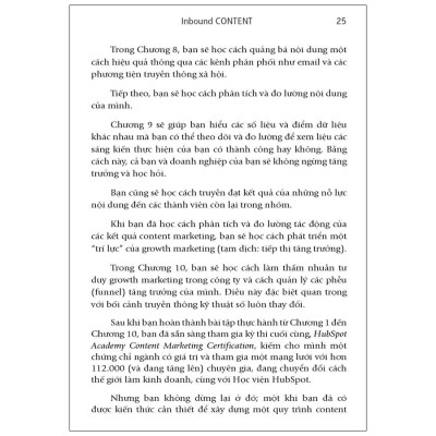 Inbound Content - Xây Dựng Chiến Lược Nội Dung Theo Phương Thức Inbound