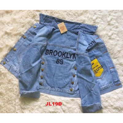 Áo khoác đẹp 89 xitin dễ thương-A3137