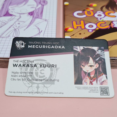 Sách - Cuộc Sống Học Đường - Tập 3 - Sadoru Chiba - AZ Việt Nam