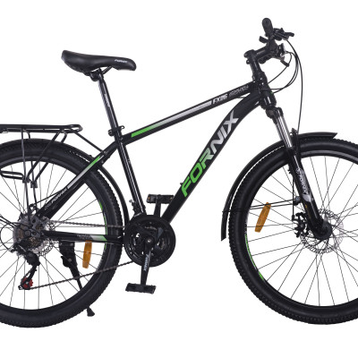 [CHÍNH HÃNG]Xe Đạp Địa Hình FX26 Plus-FORNIX-vòng bánh 26"-Bảo Hành 12 Tháng
