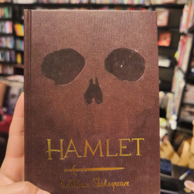 Sách - Hamlet by William Shakespeare - Classics/ Plays /Fiction