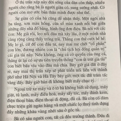 Người đàn bà sợ mưa (tập truyện ngắn)
