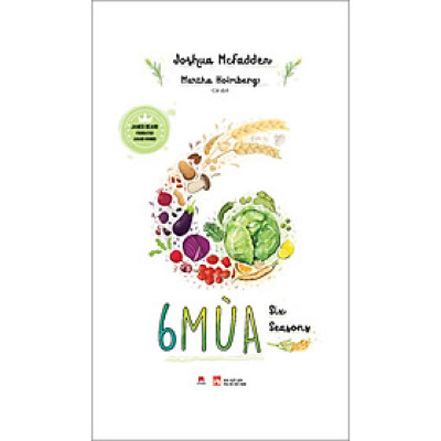 6 MÙA (SIX SEASONS JAMES BEARD FOUNDATION AWARD WINNER)