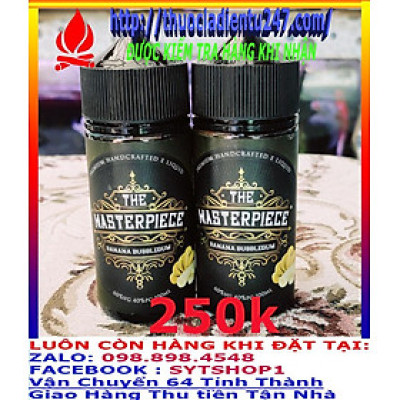 Thuốc khói lá điện tử vaper