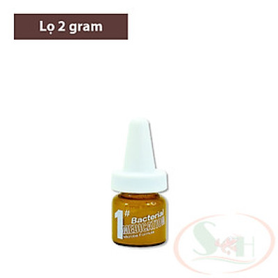 Xử lý bệnh Biozym Bacterial Control xử lý nấm vi khuẩn virus bể thủy sinh cá tép cảnh