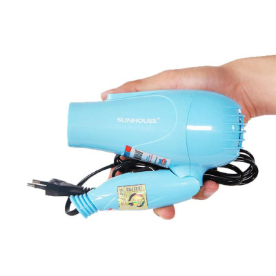 Máy sấy tóc Sunhouse SHD2305, Công suất 650W, Bảo hành 12 tháng, Hàng chính hãng