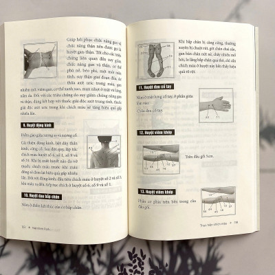 Sách - Liệu pháp giác hơi chích máu Simcheon 1