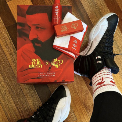 Chai dung dịch vệ sinh giày Crep Protect 100ml tách sét - Hàng Chính Hãng