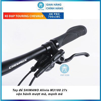 XE ĐẠP CHEVAUX HK PRO