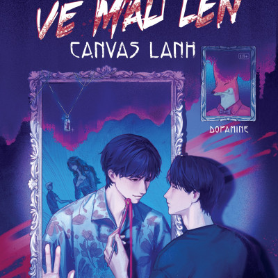 Combo Sách Con Cáo Vẽ Máu Lên Canvas Lanh (trọn bộ) + Ngôi Làng Bị Phong Ấn (trọn bộ) - Đam mỹ, boylove, tình trai