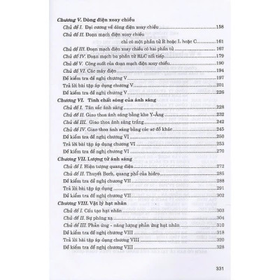 Sách - Phân Loại Và Phương Pháp Giải Nhanh Bài Tập Vật Lí Lớp 12 - Dùng Chung Cho Các Bộ SGK Hiện Hành - Hồng Ân