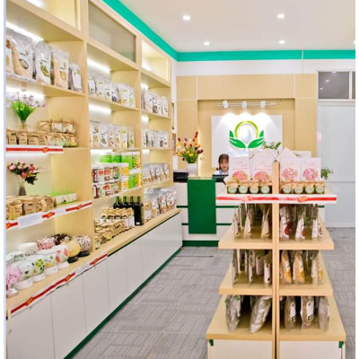 Trà Sơn Mật Hồng Sâm Hộp 30 Túi Lọc Của Siêu Thị Thiên Nhiên