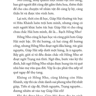 Giai Thoại Các Danh Nhân Việt Nam - Tập 2