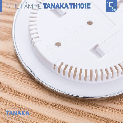 Nhiệt ẩm kế cơ học tanaka TH101E