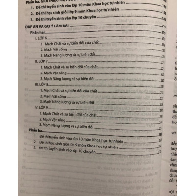 Sách - Kiểm tra, đánh giá năng lực học sinh môn Khoa học tự nhiên (Biên soạn theo Chương trình GDPT)