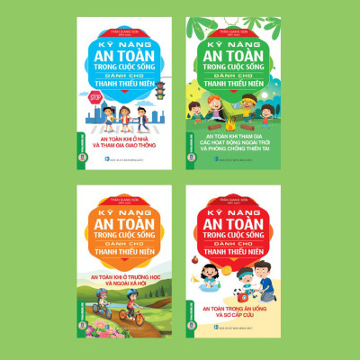 An Toàn Khi Tham Gia Các Hoạt Động Ngoài Trời Và Phòng Chống Thiên Tai