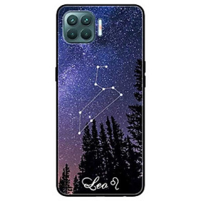 Ốp lưng dành cho Oppo A93 - F17 Pro mẫu Cung Hoàng Đạo - Leo
