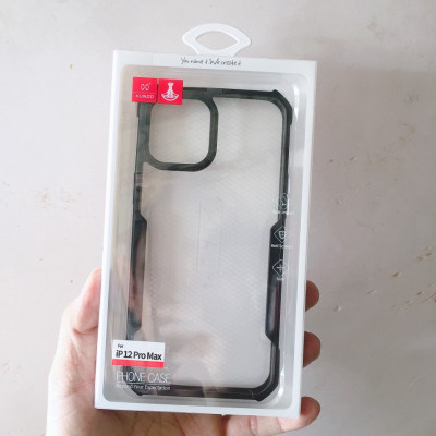 ốp lưng cho iphone 12 pro max và iphone 12,12pro chống sốc - chính hãng Xundd