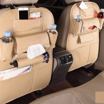 SIÊU HOT- Túi đựng đồ trên oto,túi treo sau ghế oto,túi đựng đồ trên xe hơi,Túi Treo Đồ Ghế Sau Oto Bằng Da - Phụ Kiện Oto, Xe Máy - Chăm Sóc Xe Hơi 206566