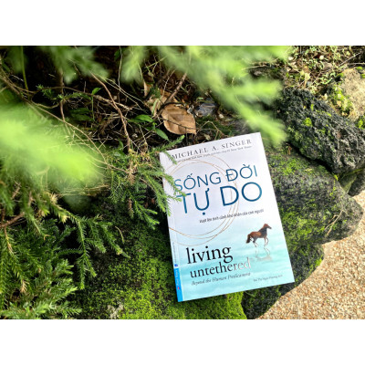 Sách - Sống Đời Tự Do (Vượt Lên Tình Cảnh Khó Khăn Của Con Người)