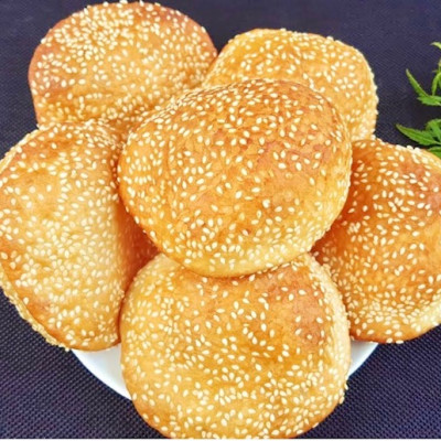 BỘT BÁNH TIÊU trộn sẵn HÒA KÝ 500gr