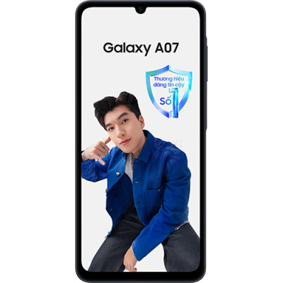 Điện thoại Samsung Galaxy A07 LTE (4GB/128GB) - Hàng chính hãng