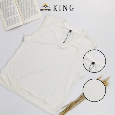 Áo gile len nam nư KING ghile len nam cao cấp form rộng cao cấp giá rẻ T001