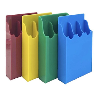 Kệ bút lông bảng Enter H16B có nam châm - Giao màu ngẫu nhiên.