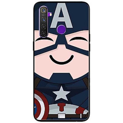 Ốp lưng dành cho Realme 6i mẫu Caption Cartoon