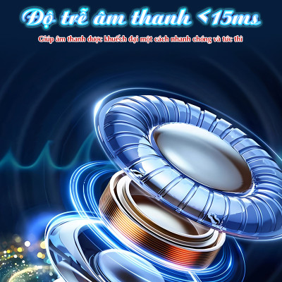 Máy trợ thính cho người già FUNMIC EN-D20 - 4 mức âm lượng tự điều chỉnh chứng nhận quốc tế an toàn