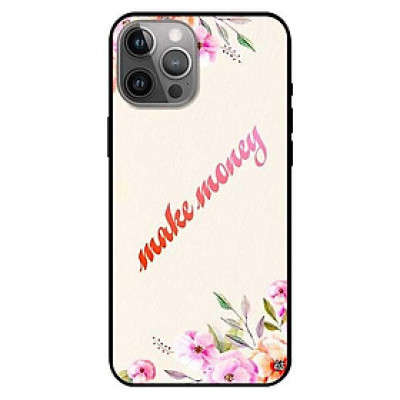 Ốp lưng dành cho Iphone 12 Mini - Iphone 12 - Iphone 12 Pro - 12 Pro Max - mẫu Make Moneyyy