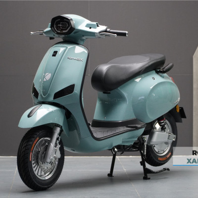 XE 50CC DK BIKE ROMA SX ĐÈN KIM CƯƠNG