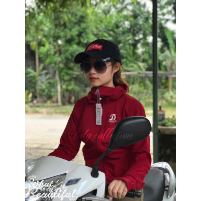 Áo khoác chống nắng nữ 