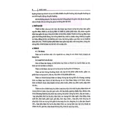 Kỹ Thuật Sửa Chữa Ô Tô Cơ Bản (Tái Bản 2023) (HH)