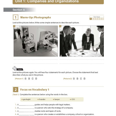 New TOEIC Skills 3 Student