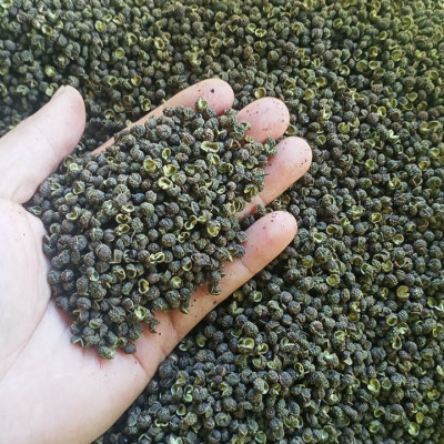 Xuyên tiêu xanh (100gr)