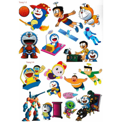 Sách - Bóc Dán Decal Thông Minh Sticker - Cuộc Phiêu Lưu Vào Vũ Trụ - Hồng Ân