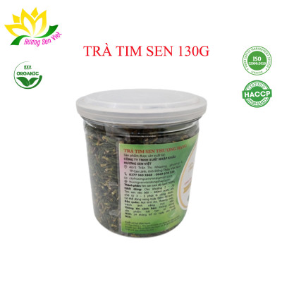 TRÀ TIM SEN HŨ 130G - HƯƠNG SEN VIỆT