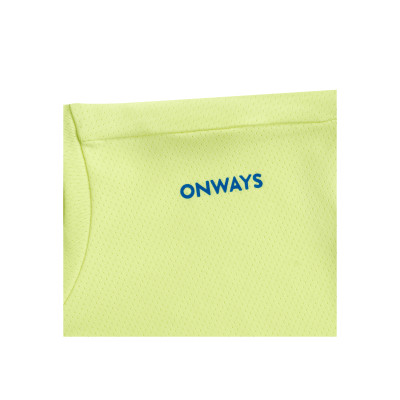 ONWAYS Áo Thun Thể Thao Chạy Bộ Nam Nhanh Khô, Kháng Khuẩn, Mỏng Nhẹ Vision T-Shirt Men M4194