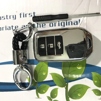 Bao chìa khóa bằng TPU, ốp chìa khóa, móc khóa ô tô dùng riêng cho xe Honda CRV, Civic, city, Accord