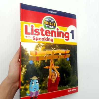 Oxford Skills World 1 Listening with Speaking Student